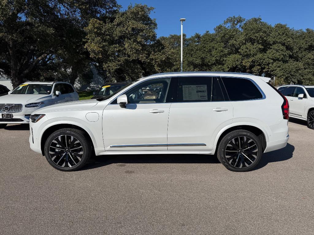 new 2026 Volvo XC90 Plug-In Hybrid car, priced at $79,347