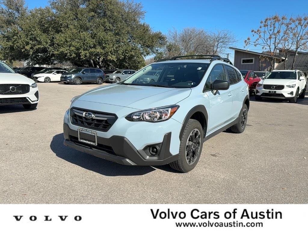 used 2023 Subaru Crosstrek car, priced at $23,995