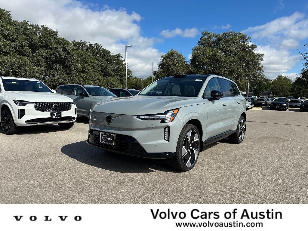 new 2025 Volvo EX90 car, priced at $88,455