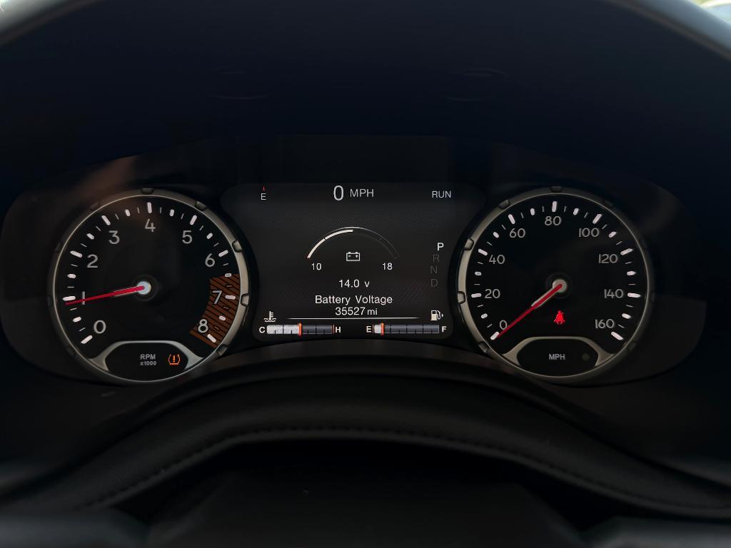 used 2022 Jeep Renegade car, priced at $18,578