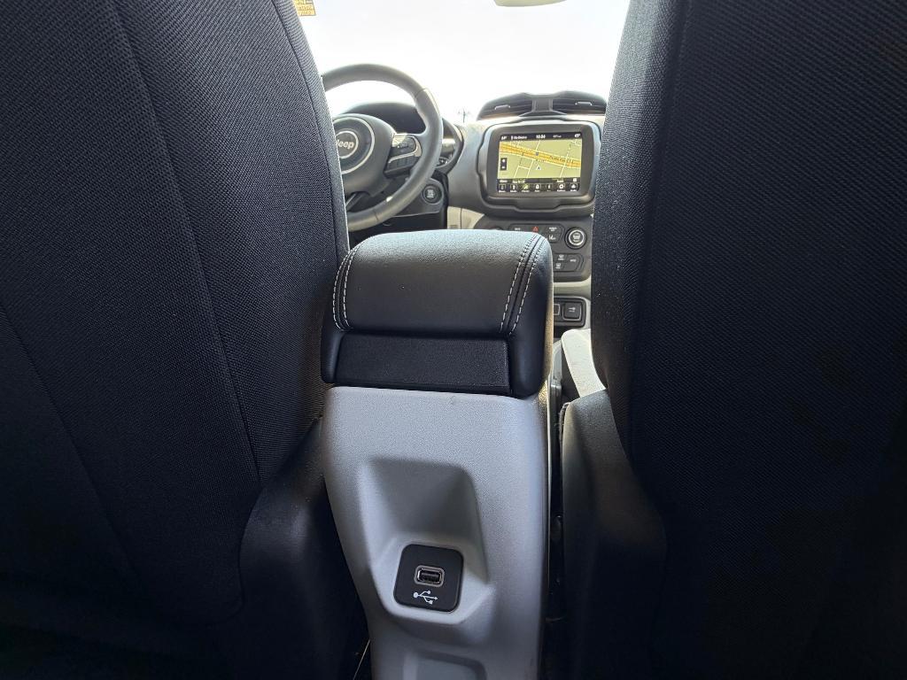 used 2022 Jeep Renegade car, priced at $18,578