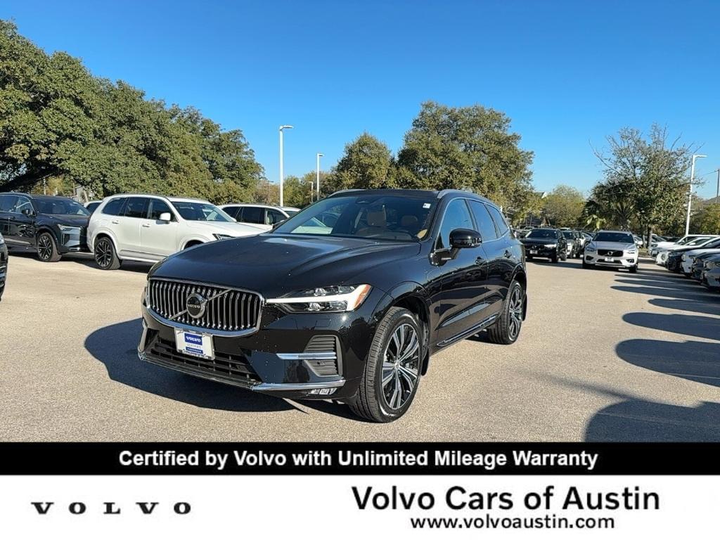 used 2022 Volvo XC60 car, priced at $29,995