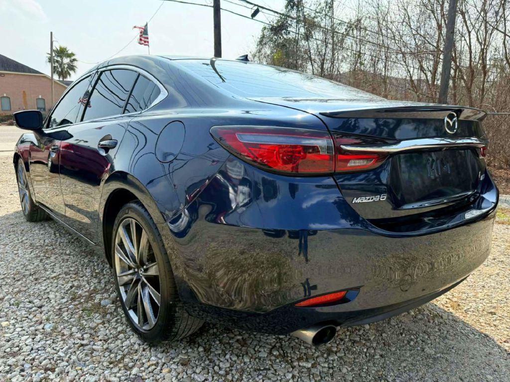 used 2018 Mazda Mazda6 car, priced at $11,975