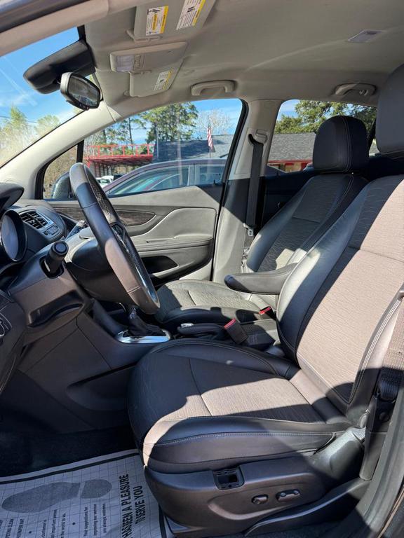 used 2016 Buick Encore car, priced at $9,975