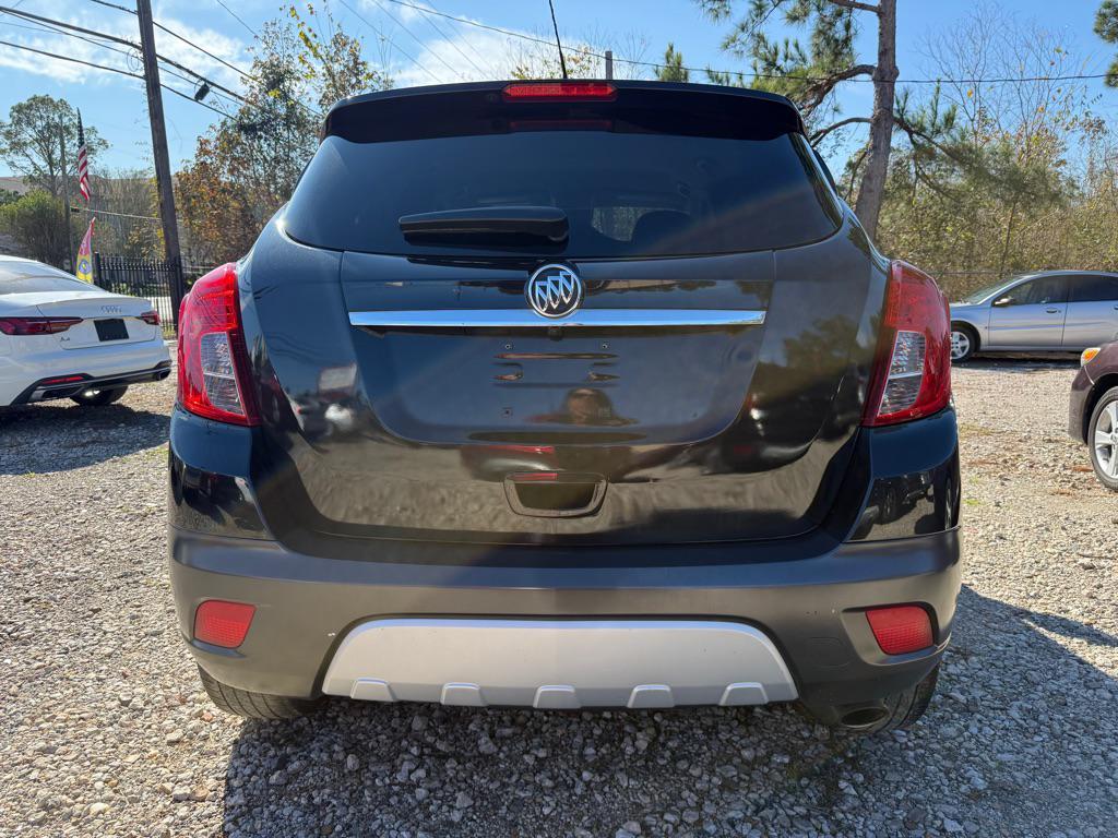 used 2016 Buick Encore car, priced at $9,975
