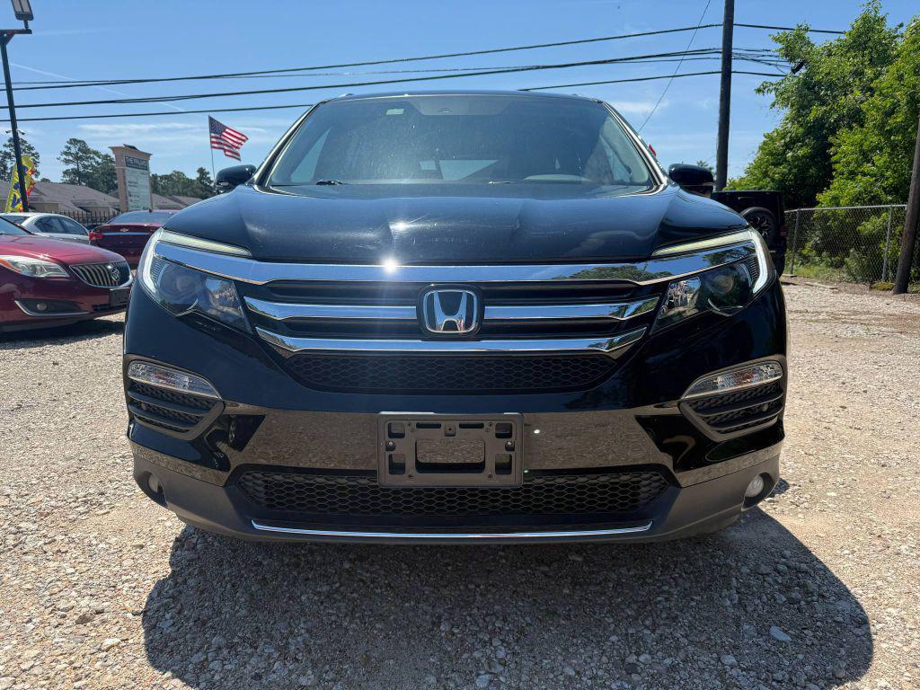 used 2017 Honda Pilot car, priced at $16,475