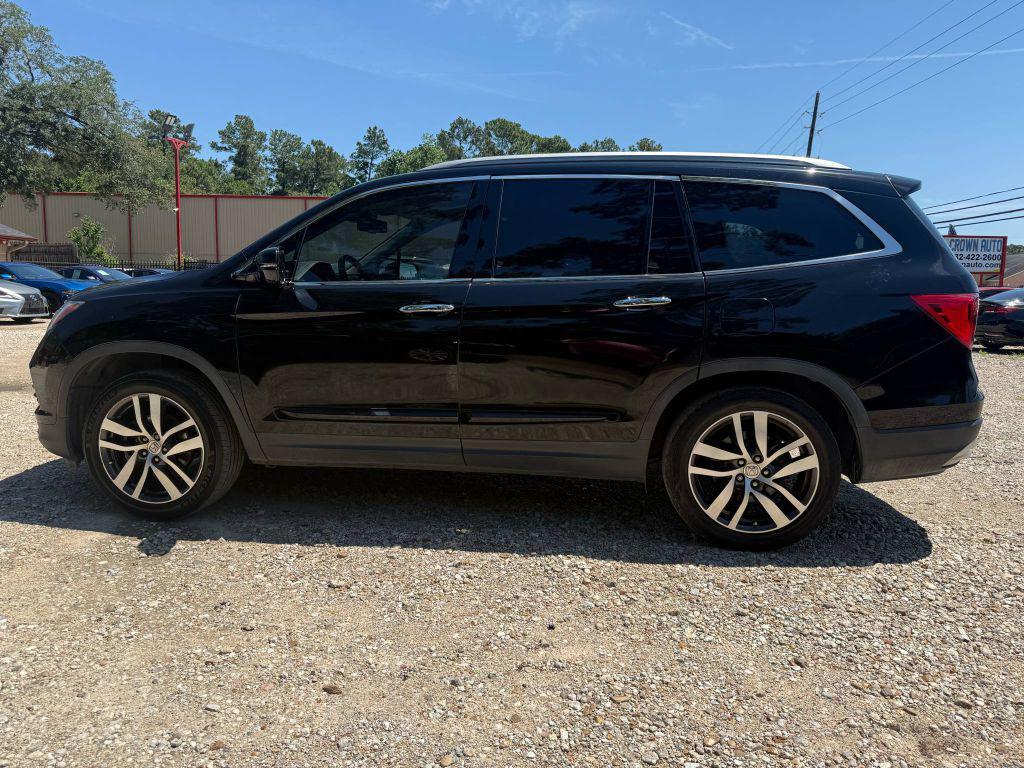 used 2017 Honda Pilot car, priced at $16,475