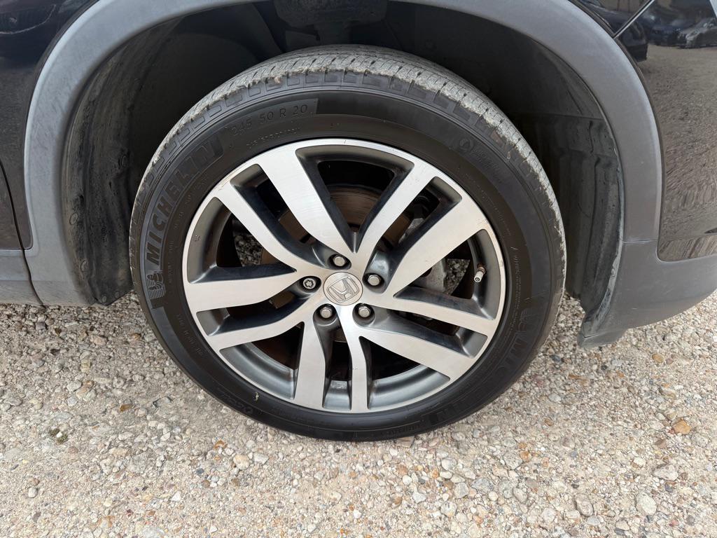 used 2017 Honda Pilot car, priced at $16,475