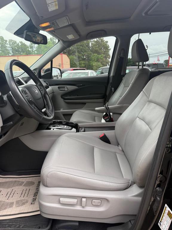 used 2017 Honda Pilot car, priced at $16,475