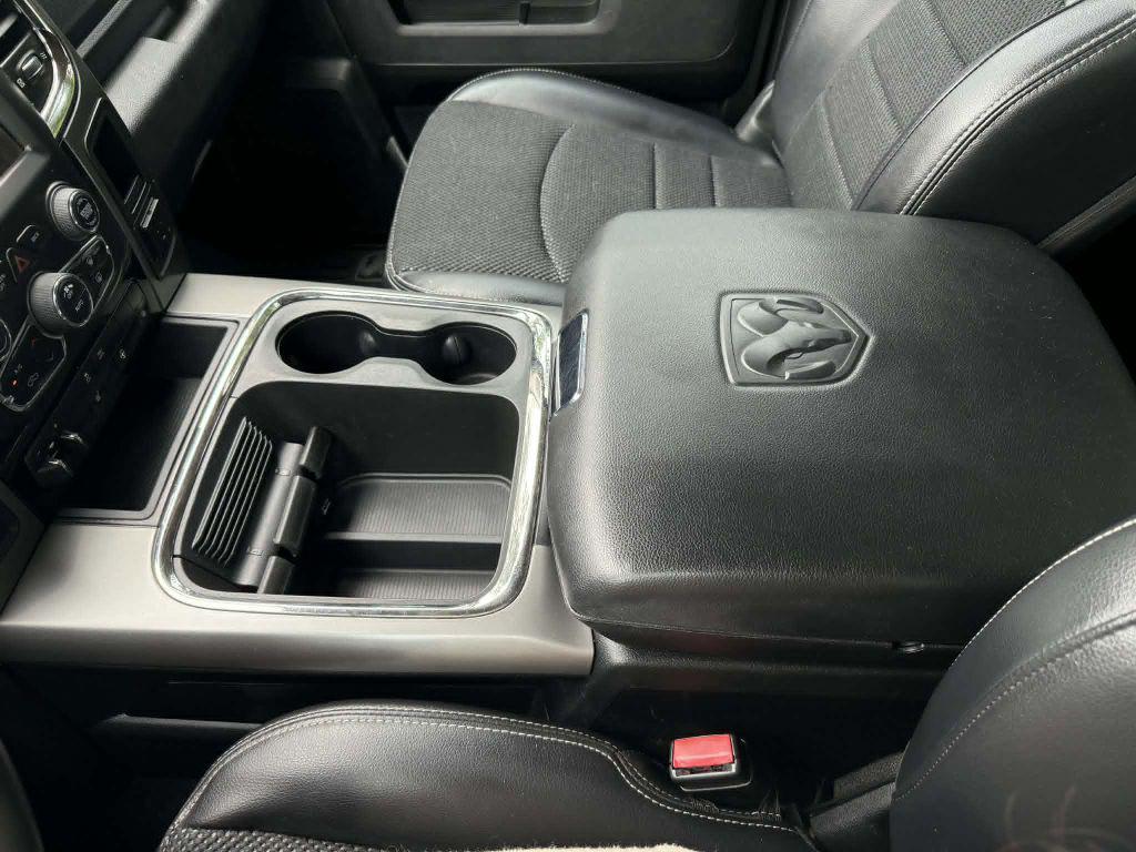 used 2017 Ram 1500 car, priced at $17,975