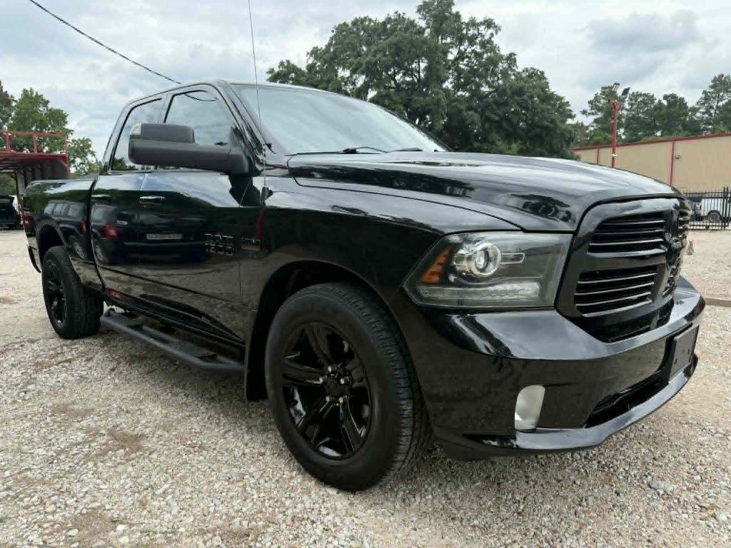 used 2017 Ram 1500 car, priced at $17,975