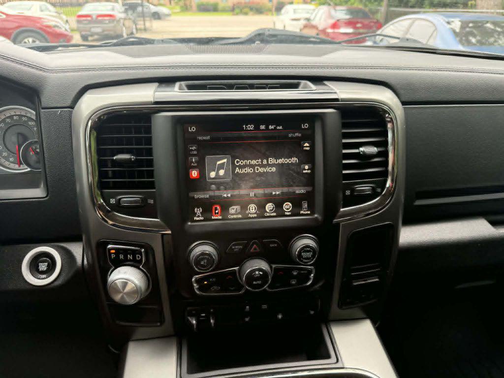 used 2017 Ram 1500 car, priced at $17,975