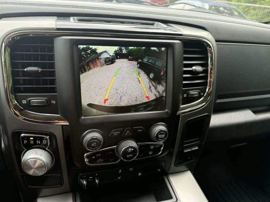 used 2017 Ram 1500 car, priced at $17,975