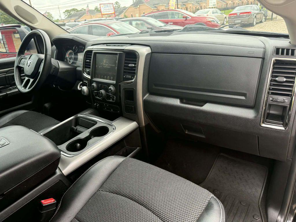 used 2017 Ram 1500 car, priced at $17,975