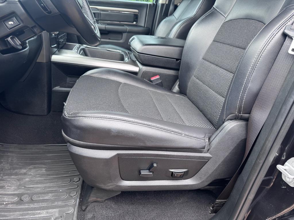 used 2017 Ram 1500 car, priced at $17,975
