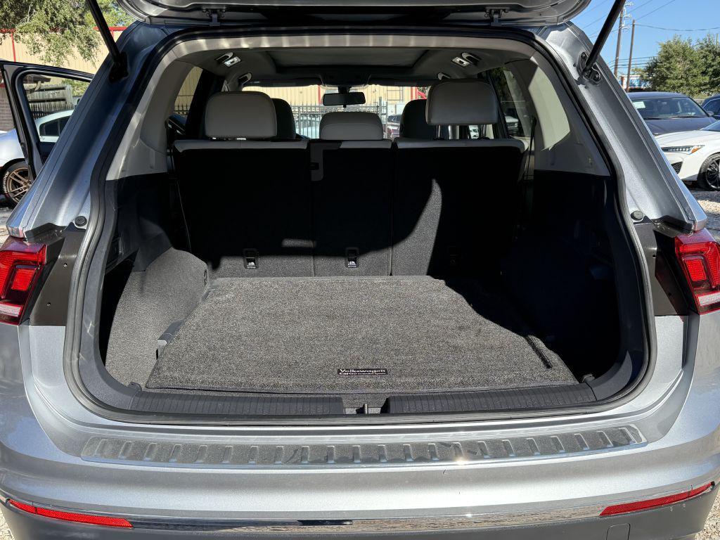 used 2021 Volkswagen Tiguan car, priced at $15,775