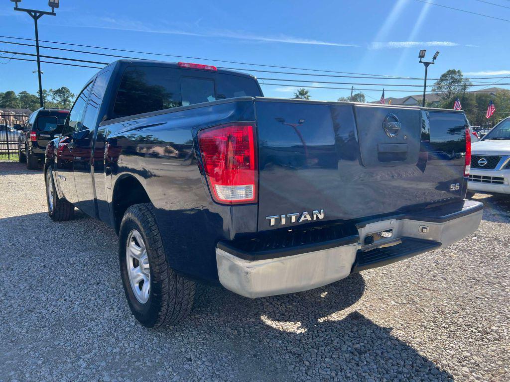 used 2006 Nissan Titan car, priced at $8,975