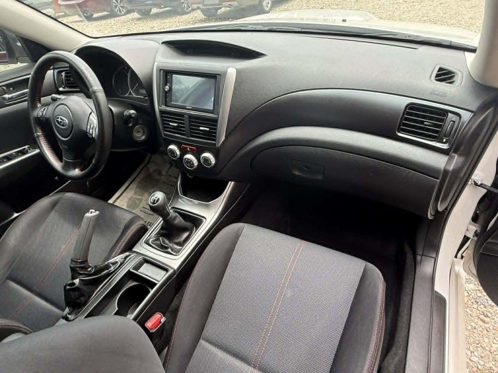 used 2014 Subaru Impreza WRX car, priced at $14,975