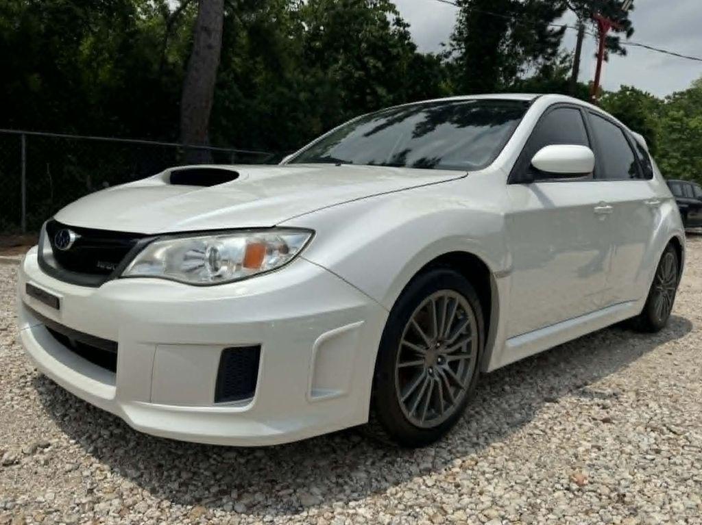 used 2014 Subaru Impreza WRX car, priced at $14,975