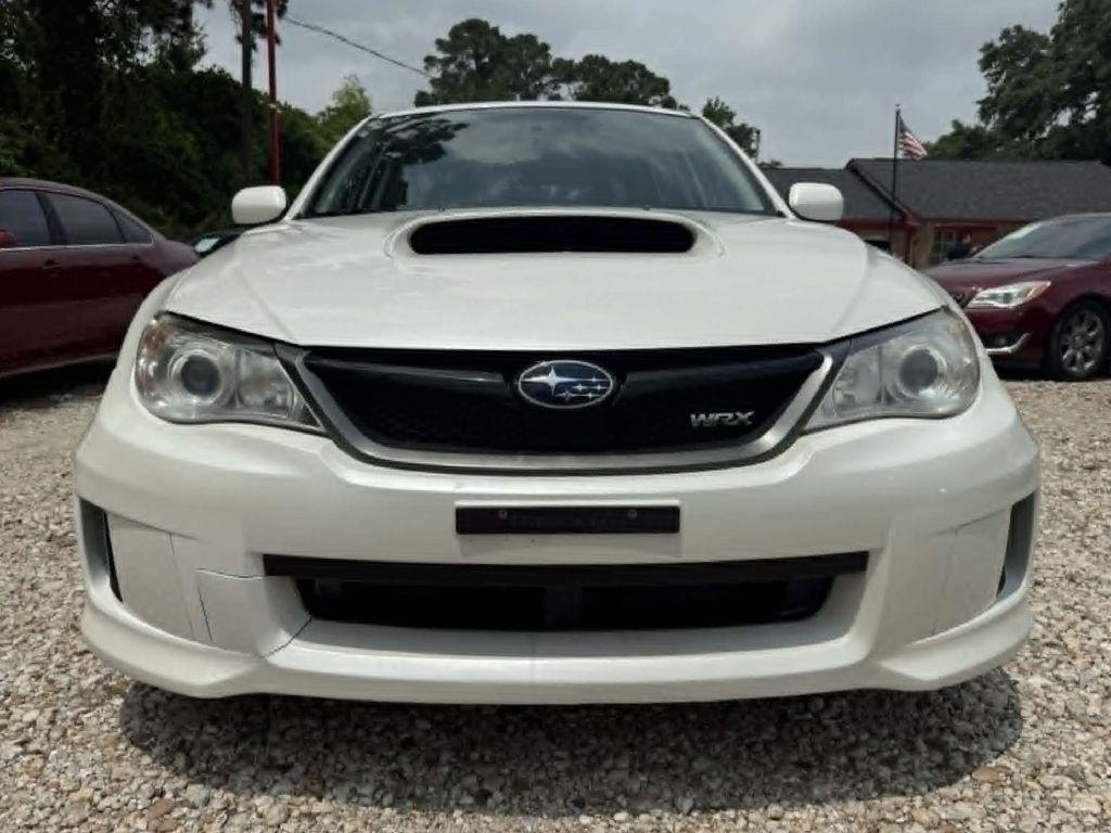 used 2014 Subaru Impreza WRX car, priced at $14,975