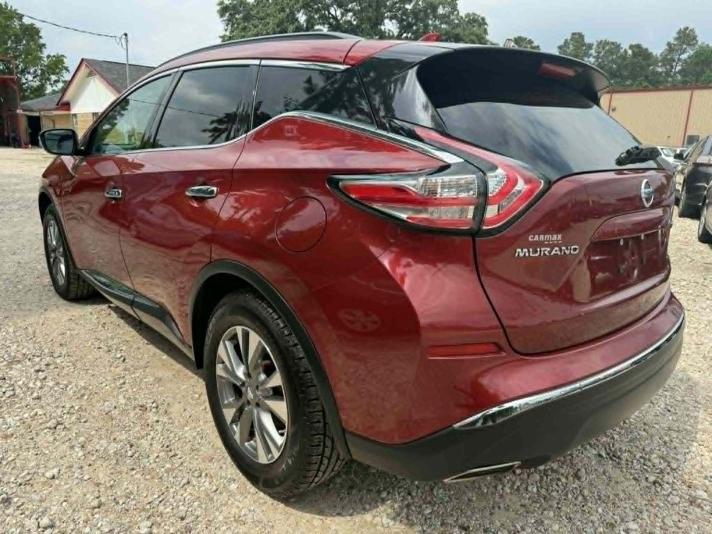 used 2018 Nissan Murano car, priced at $11,975