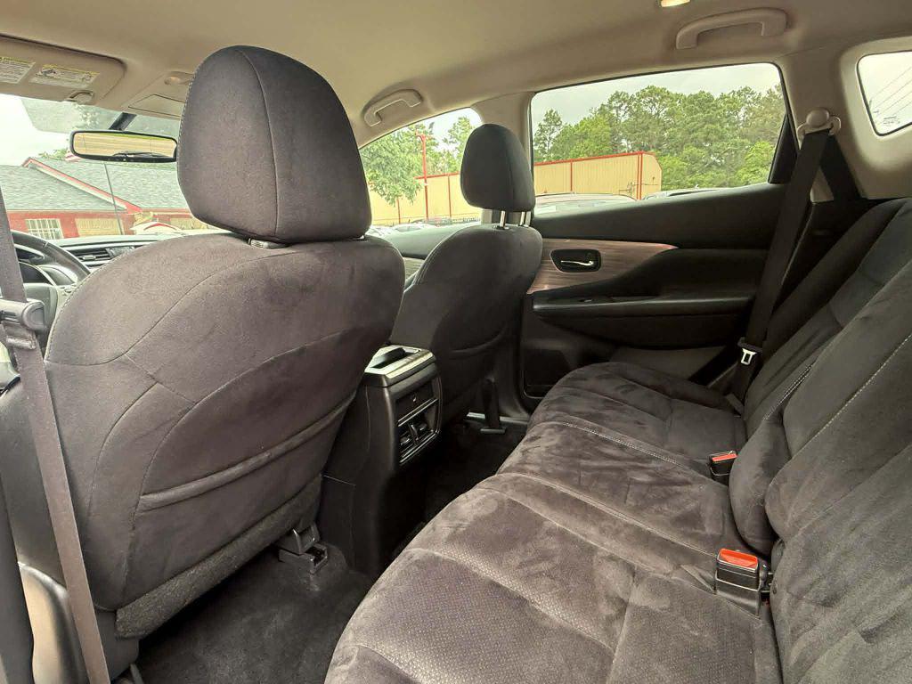 used 2018 Nissan Murano car, priced at $11,975