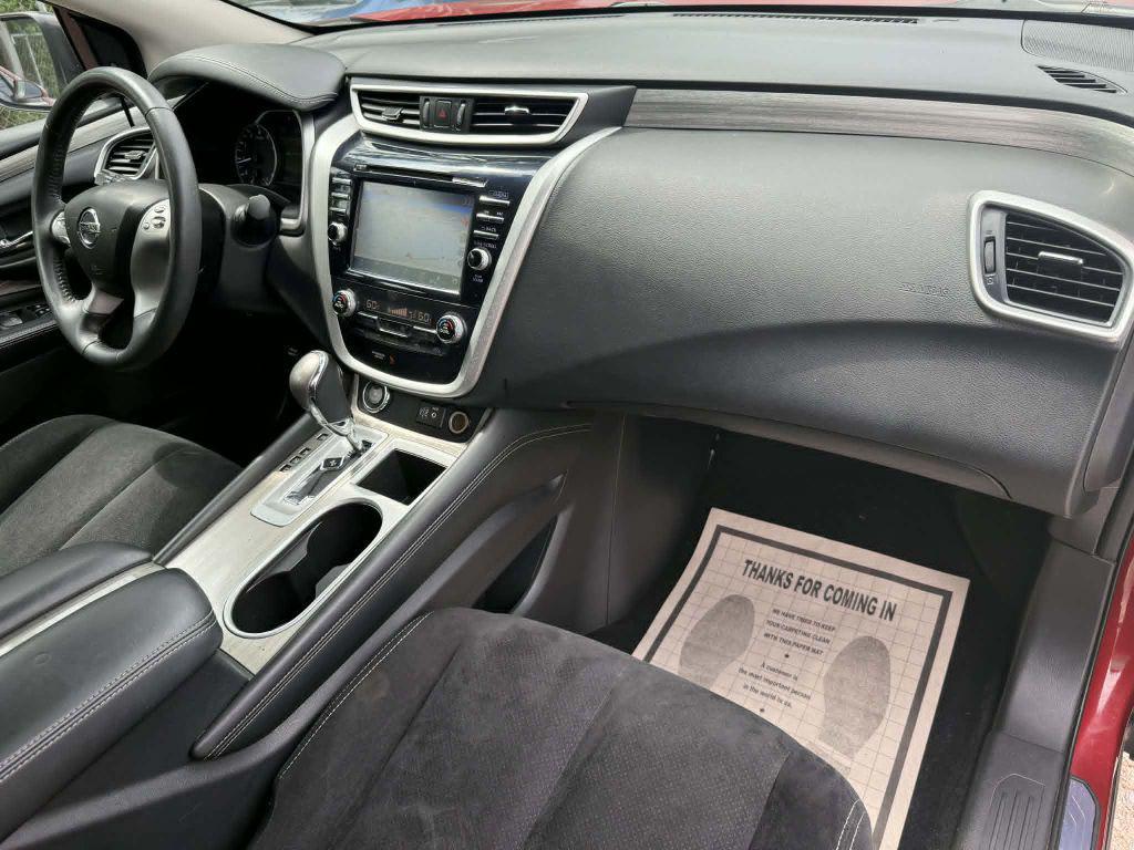used 2018 Nissan Murano car, priced at $11,975