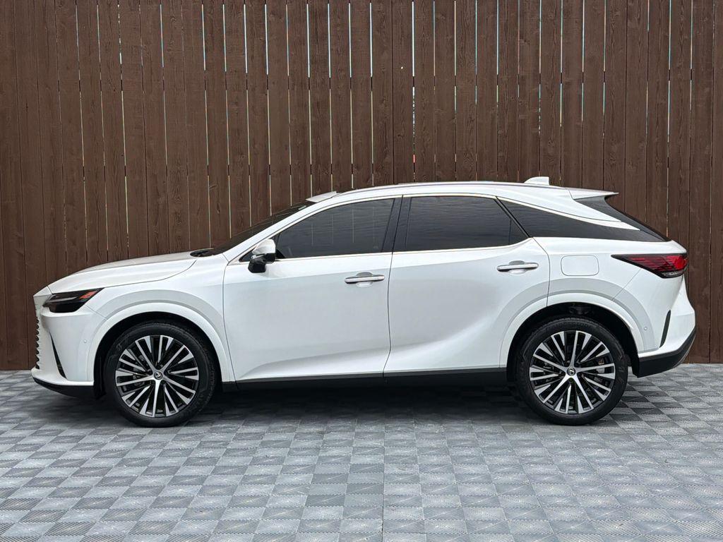 used 2024 Lexus RX 350 car, priced at $53,739