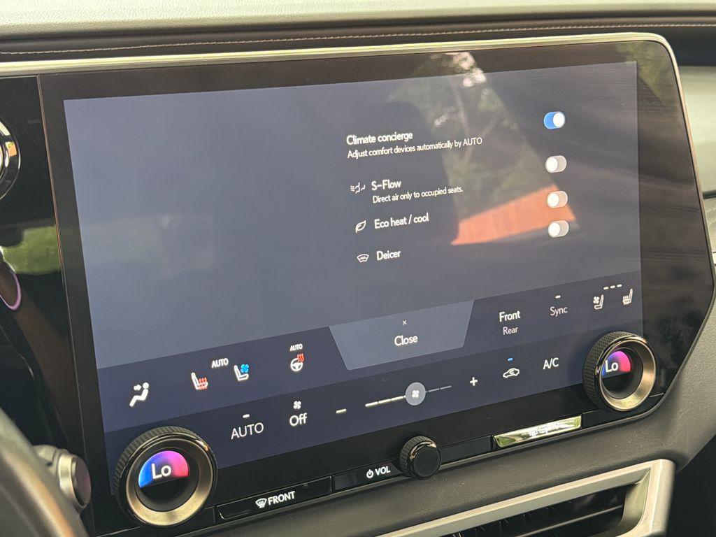 used 2024 Lexus RX 350 car, priced at $53,739