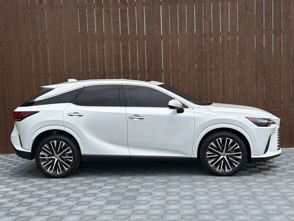 used 2024 Lexus RX 350 car, priced at $53,739