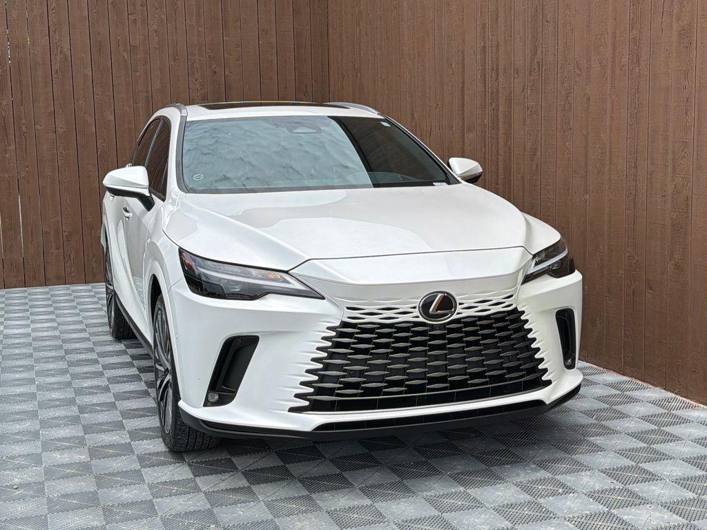 used 2024 Lexus RX 350 car, priced at $53,739