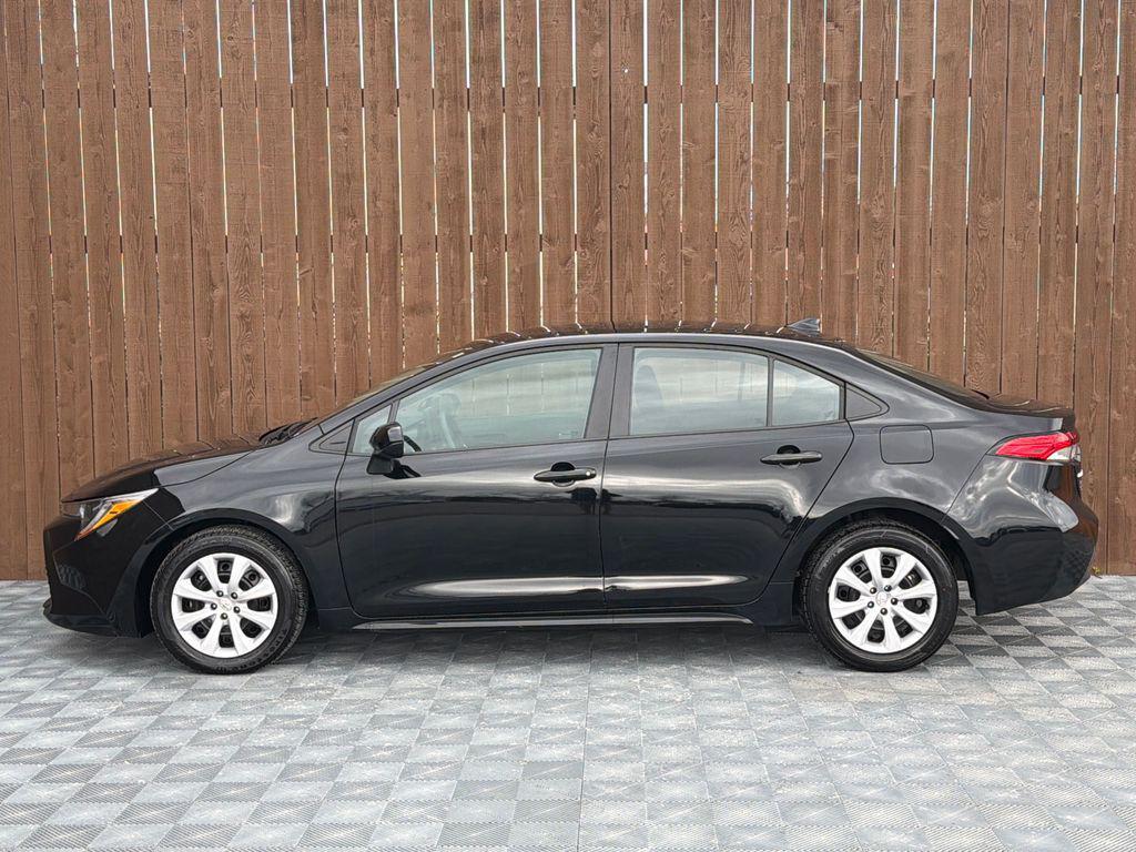 used 2024 Toyota Corolla car, priced at $22,675