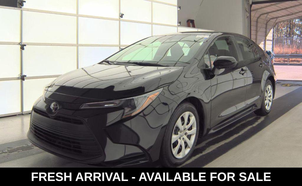 used 2024 Toyota Corolla car, priced at $24,498