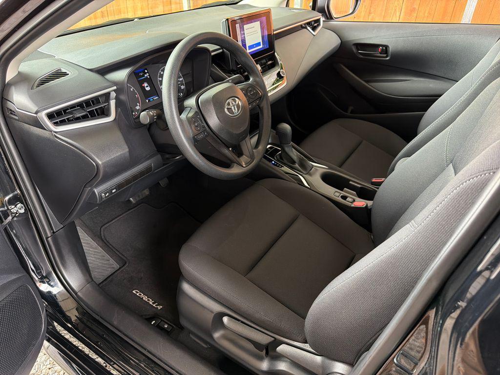 used 2024 Toyota Corolla car, priced at $22,675