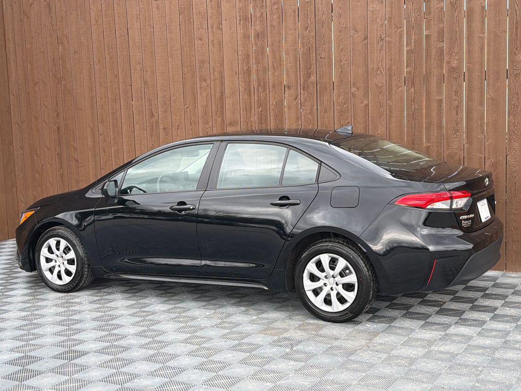 used 2024 Toyota Corolla car, priced at $22,675