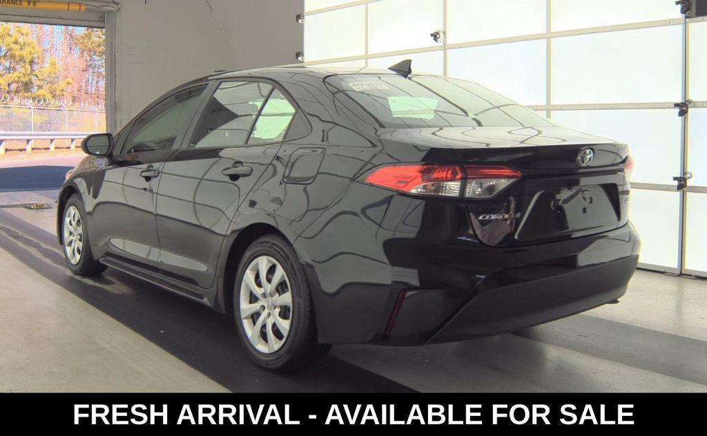 used 2024 Toyota Corolla car, priced at $24,498
