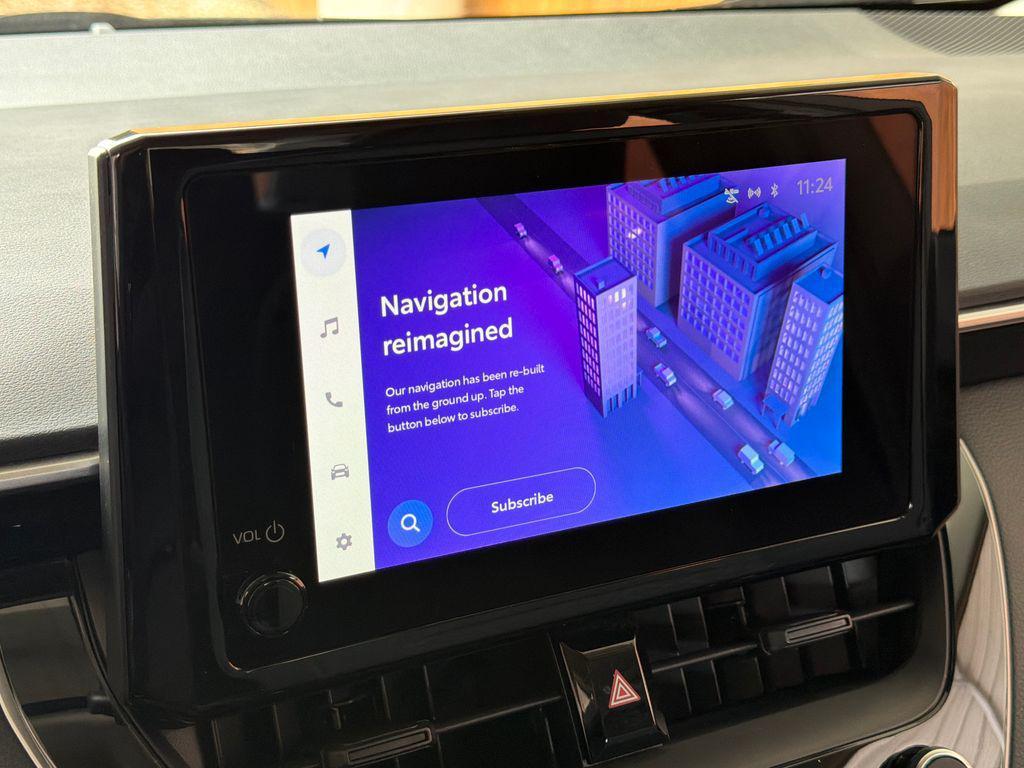 used 2024 Toyota Corolla car, priced at $22,675