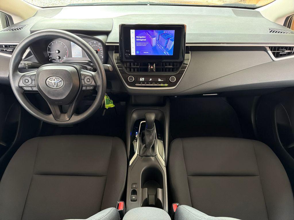 used 2024 Toyota Corolla car, priced at $22,675