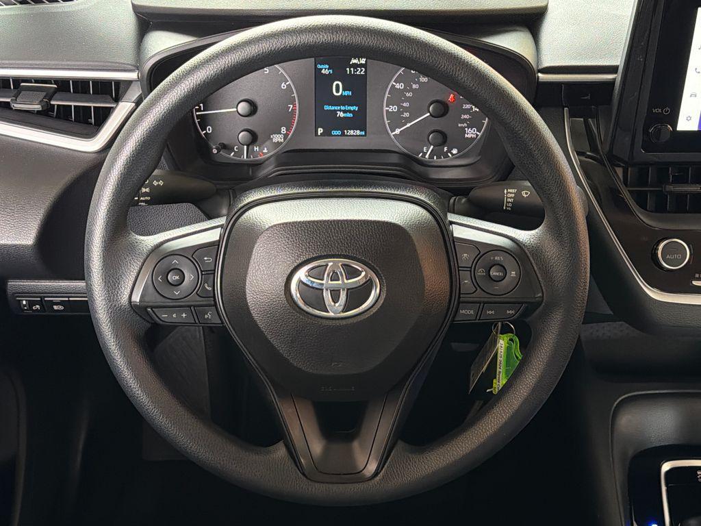 used 2024 Toyota Corolla car, priced at $22,675