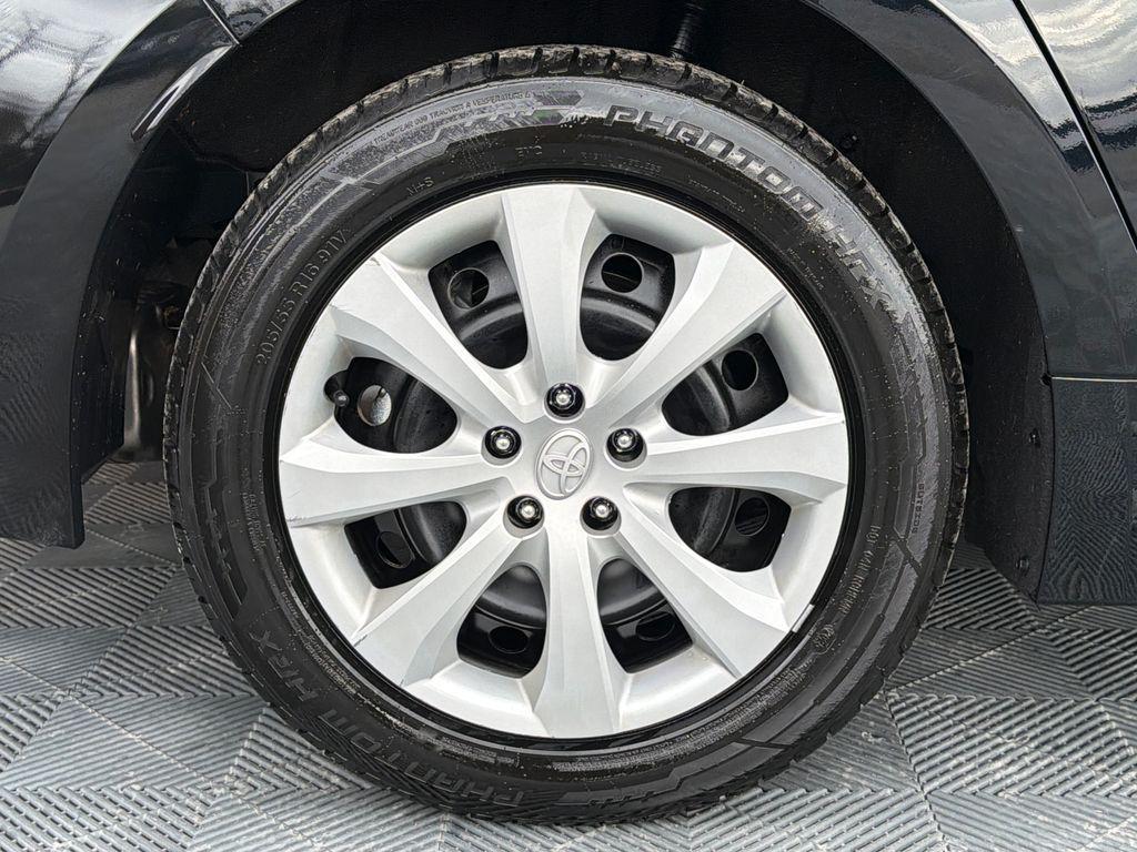 used 2024 Toyota Corolla car, priced at $22,675