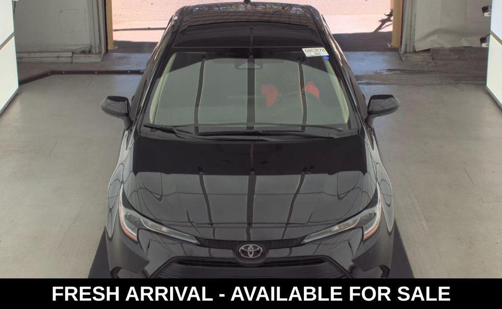 used 2024 Toyota Corolla car, priced at $24,498