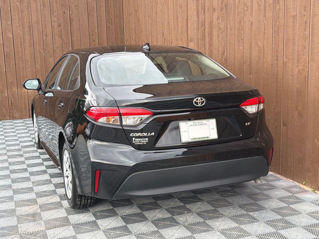 used 2024 Toyota Corolla car, priced at $22,675