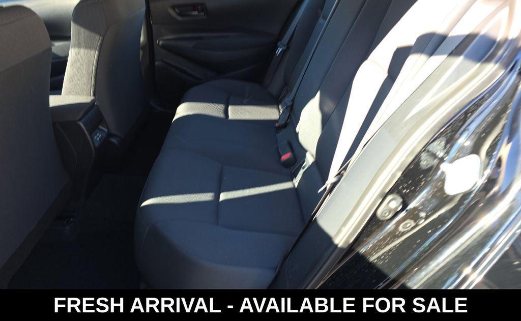 used 2024 Toyota Corolla car, priced at $24,498