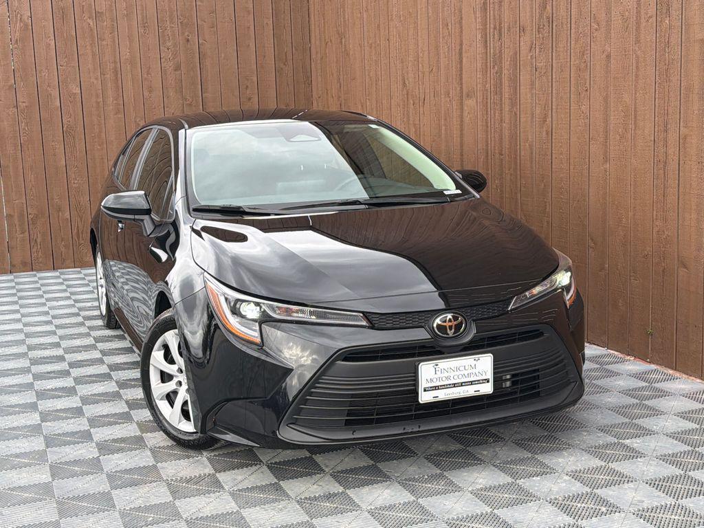 used 2024 Toyota Corolla car, priced at $22,675