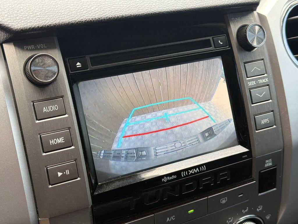 used 2019 Toyota Tundra car, priced at $39,124