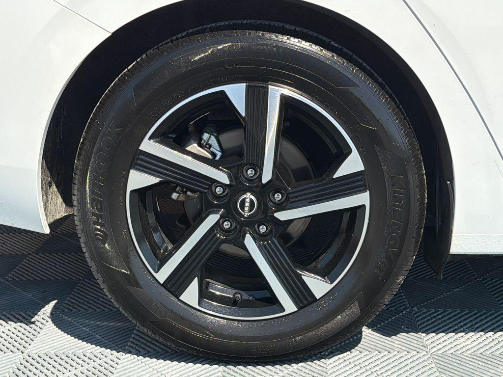 used 2025 Nissan Sentra car, priced at $21,920