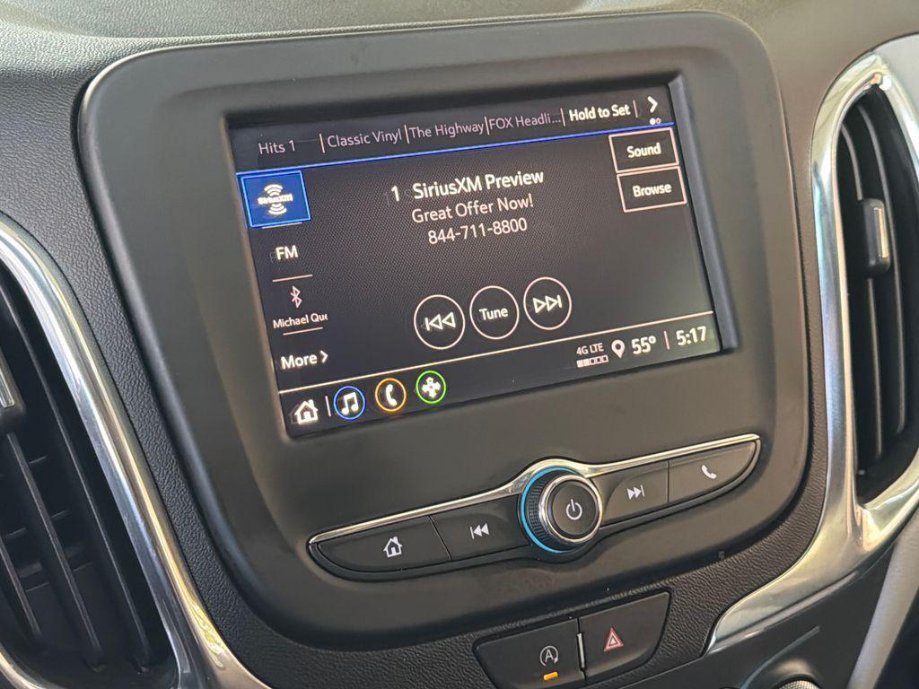 used 2024 Chevrolet Equinox car, priced at $25,074