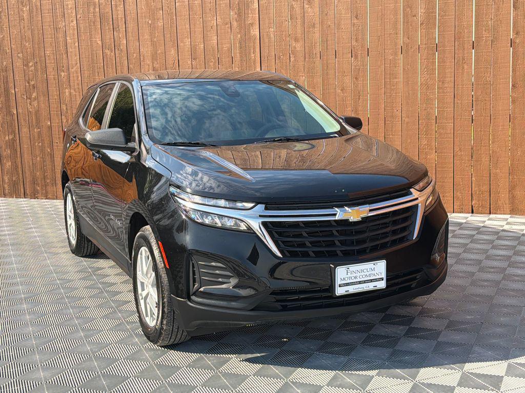 used 2024 Chevrolet Equinox car, priced at $25,074