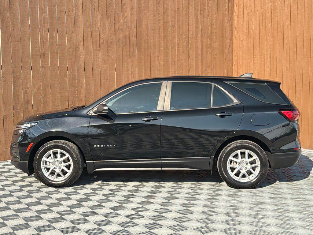 used 2024 Chevrolet Equinox car, priced at $25,074