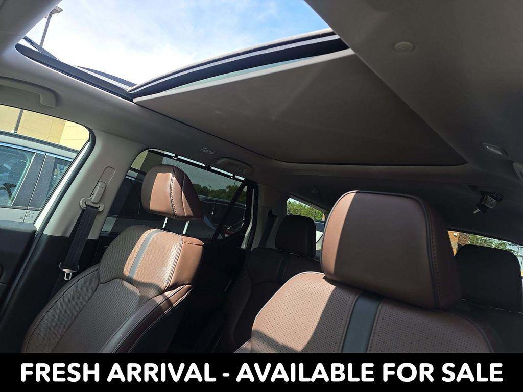 used 2024 Honda Pilot car, priced at $43,875